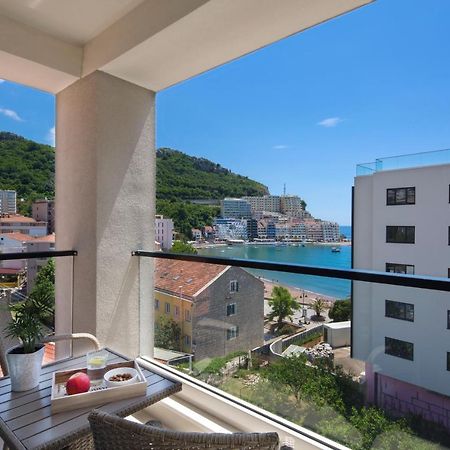 Apartments Djuro Rafailovic Budva Exteriér fotografie