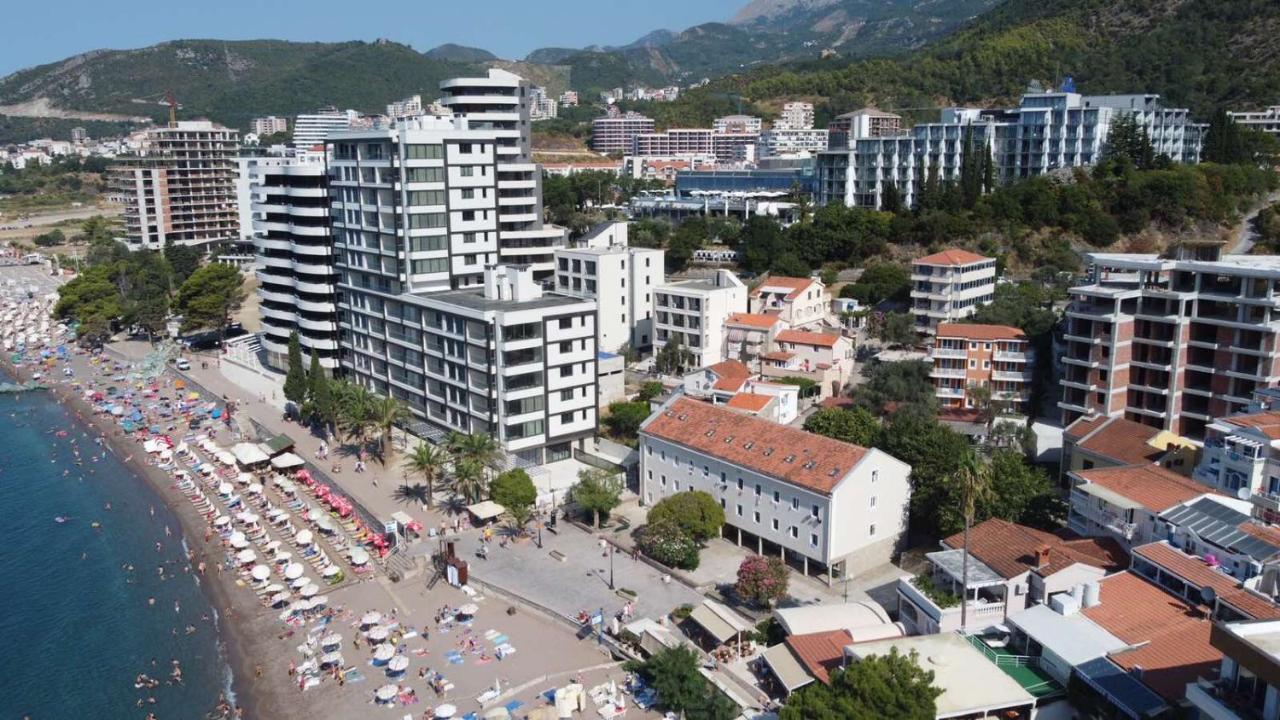 Apartments Djuro Rafailovic Budva Exteriér fotografie