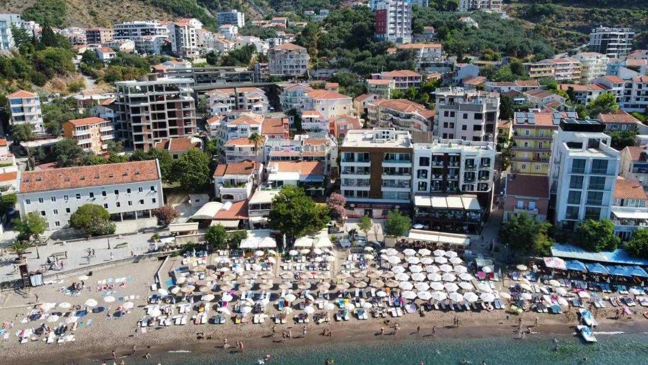 Apartments Djuro Rafailovic Budva Exteriér fotografie