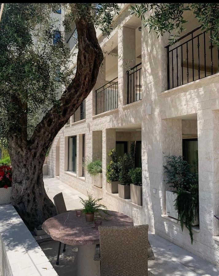 Apartments Djuro Rafailovic Budva Exteriér fotografie
