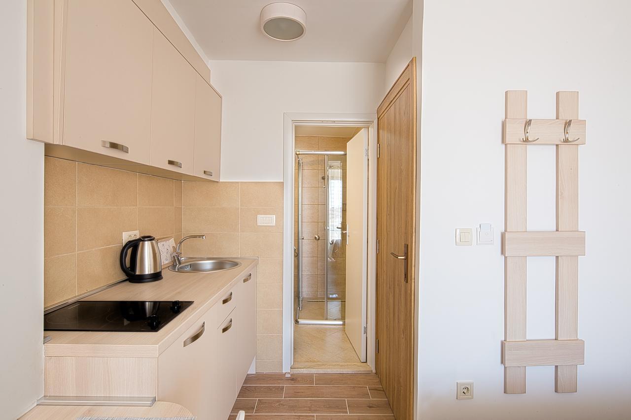 Apartments Djuro Rafailovic Budva Exteriér fotografie