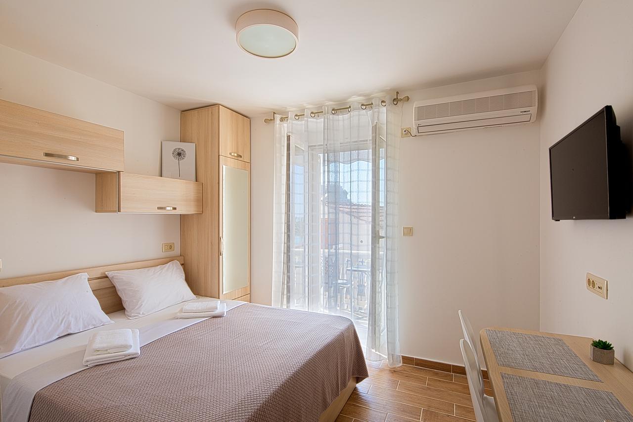 Apartments Djuro Rafailovic Budva Exteriér fotografie