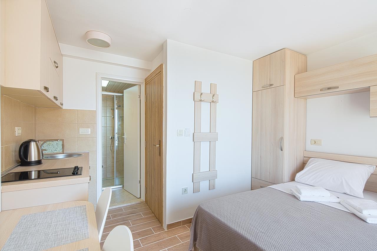 Apartments Djuro Rafailovic Budva Exteriér fotografie