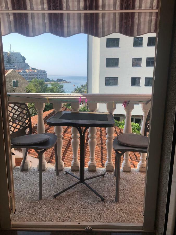 Apartments Djuro Rafailovic Budva Exteriér fotografie
