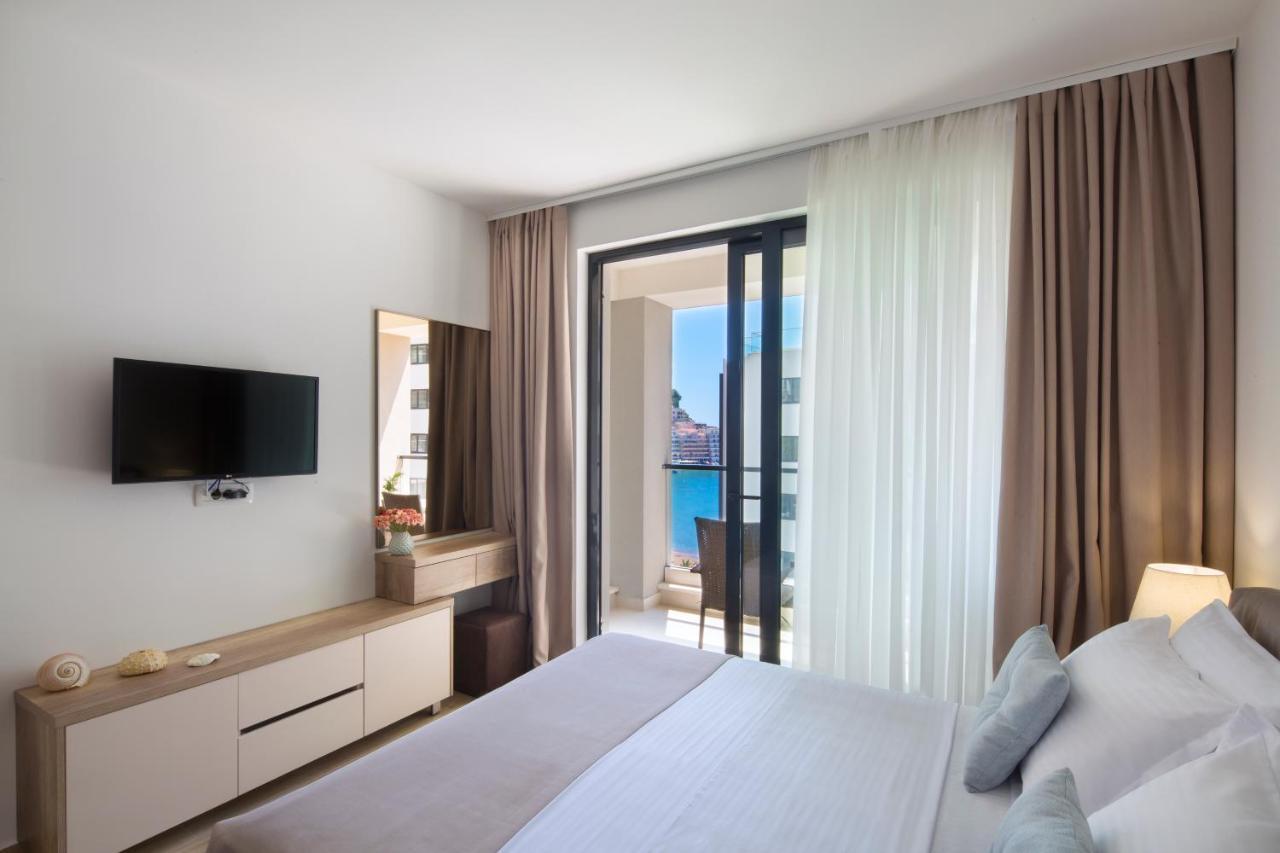 Apartments Djuro Rafailovic Budva Exteriér fotografie