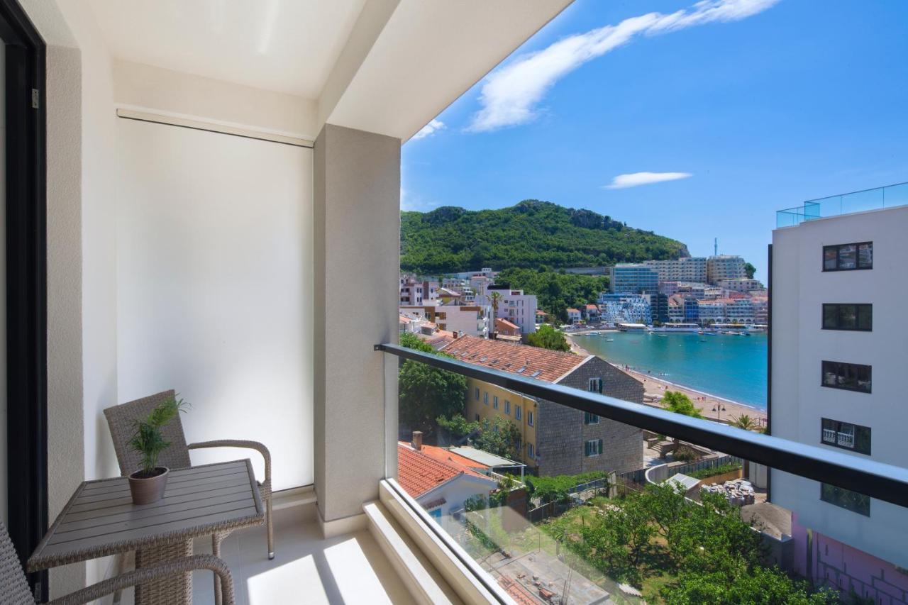 Apartments Djuro Rafailovic Budva Exteriér fotografie