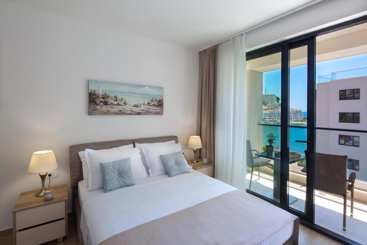 Apartments Djuro Rafailovic Budva Exteriér fotografie