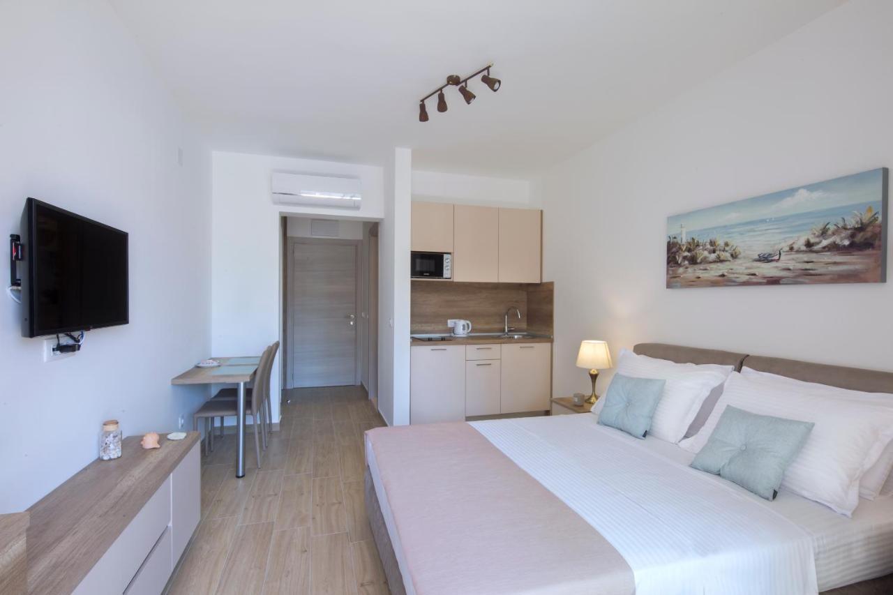 Apartments Djuro Rafailovic Budva Exteriér fotografie