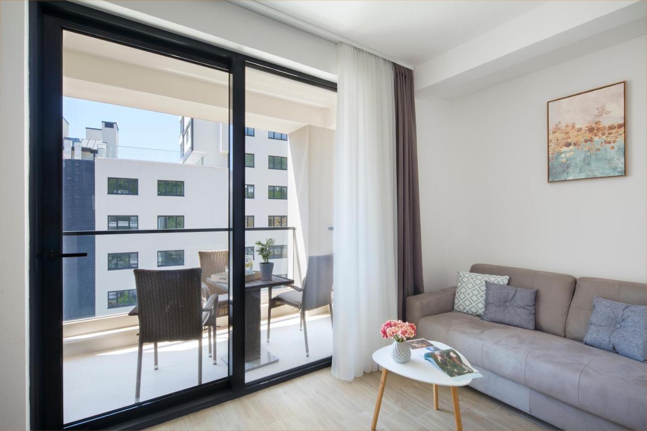 Apartments Djuro Rafailovic Budva Exteriér fotografie