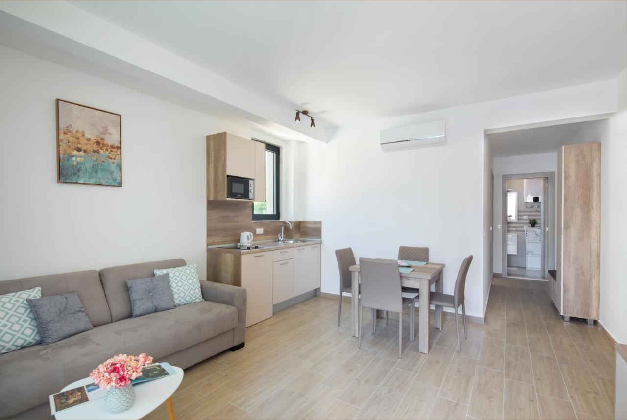 Apartments Djuro Rafailovic Budva Exteriér fotografie