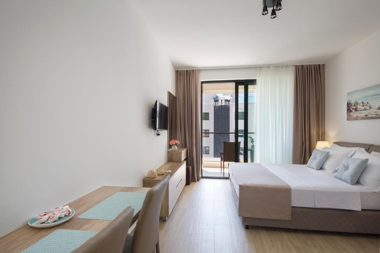 Apartments Djuro Rafailovic Budva Exteriér fotografie
