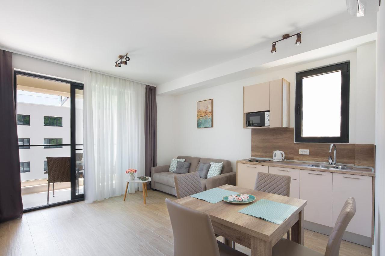 Apartments Djuro Rafailovic Budva Exteriér fotografie