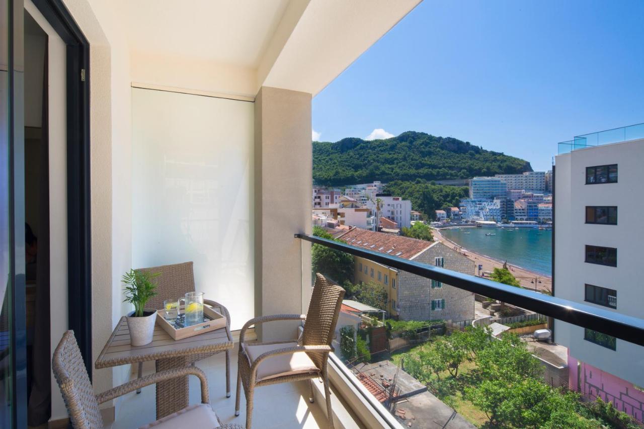 Apartments Djuro Rafailovic Budva Exteriér fotografie