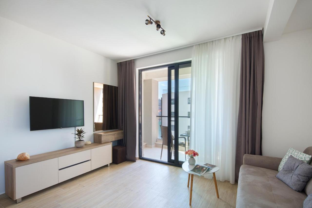 Apartments Djuro Rafailovic Budva Exteriér fotografie