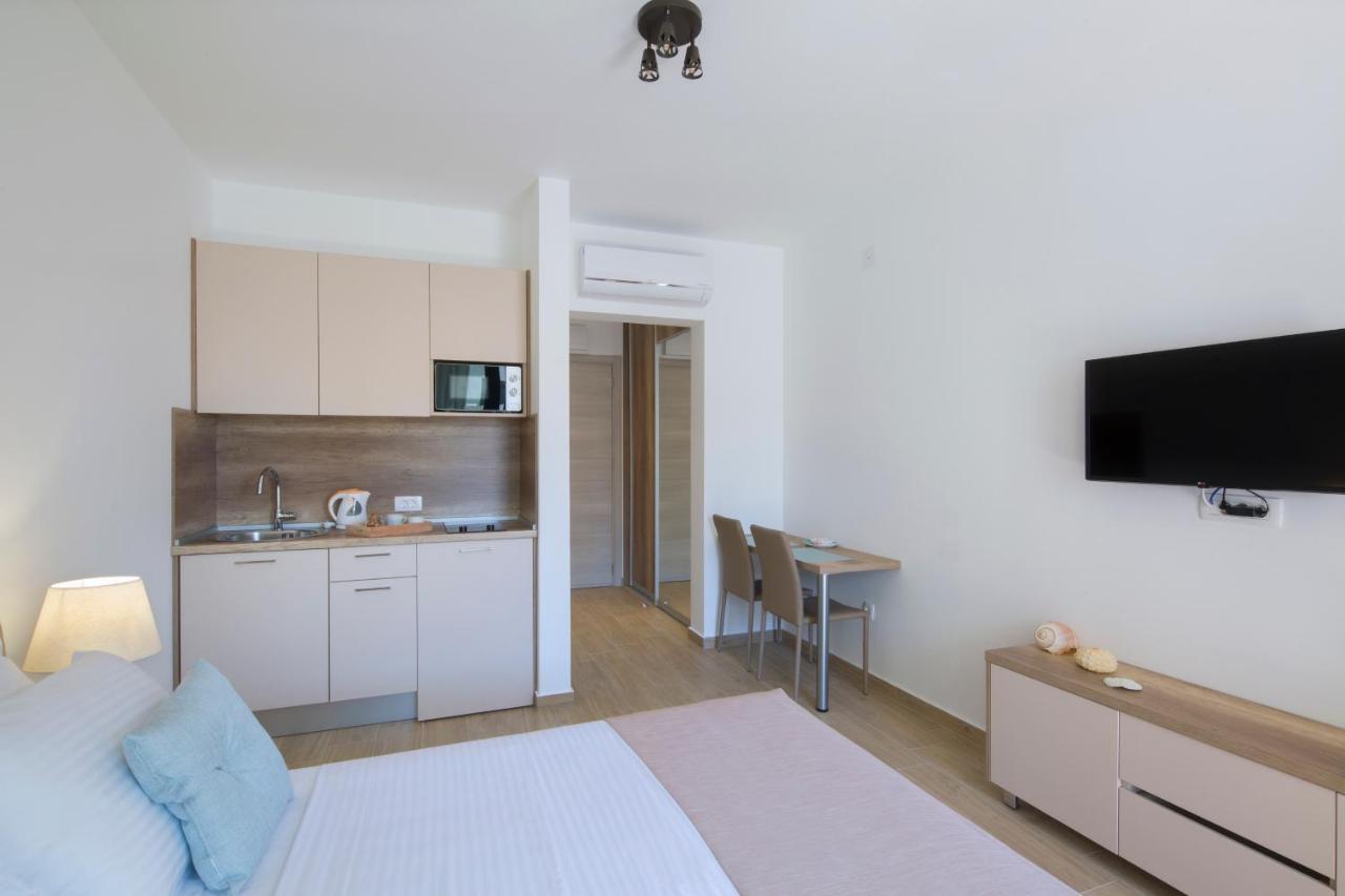 Apartments Djuro Rafailovic Budva Exteriér fotografie