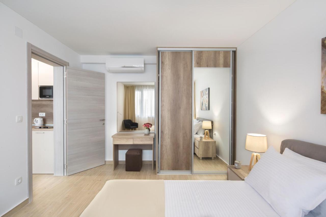 Apartments Djuro Rafailovic Budva Exteriér fotografie