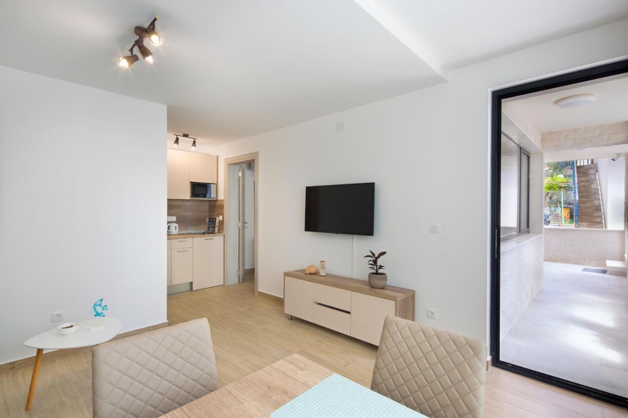 Apartments Djuro Rafailovic Budva Exteriér fotografie