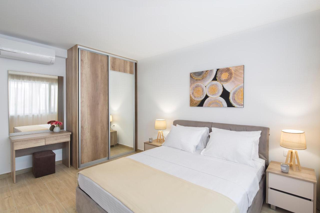 Apartments Djuro Rafailovic Budva Exteriér fotografie