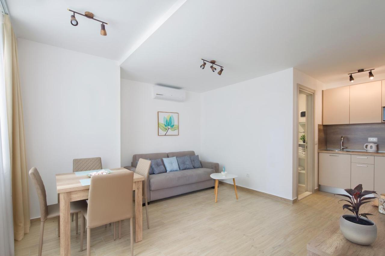 Apartments Djuro Rafailovic Budva Exteriér fotografie
