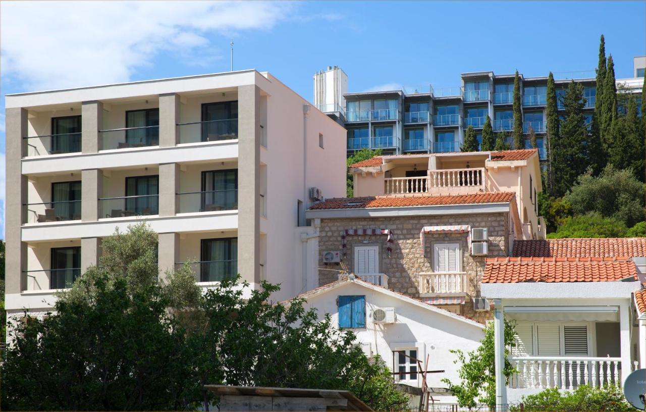 Apartments Djuro Rafailovic Budva Exteriér fotografie