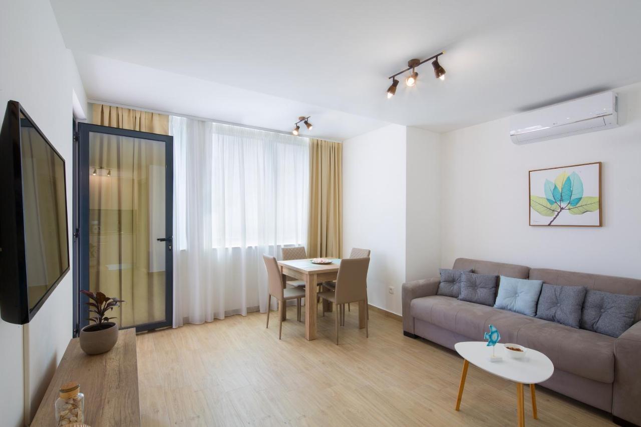 Apartments Djuro Rafailovic Budva Exteriér fotografie